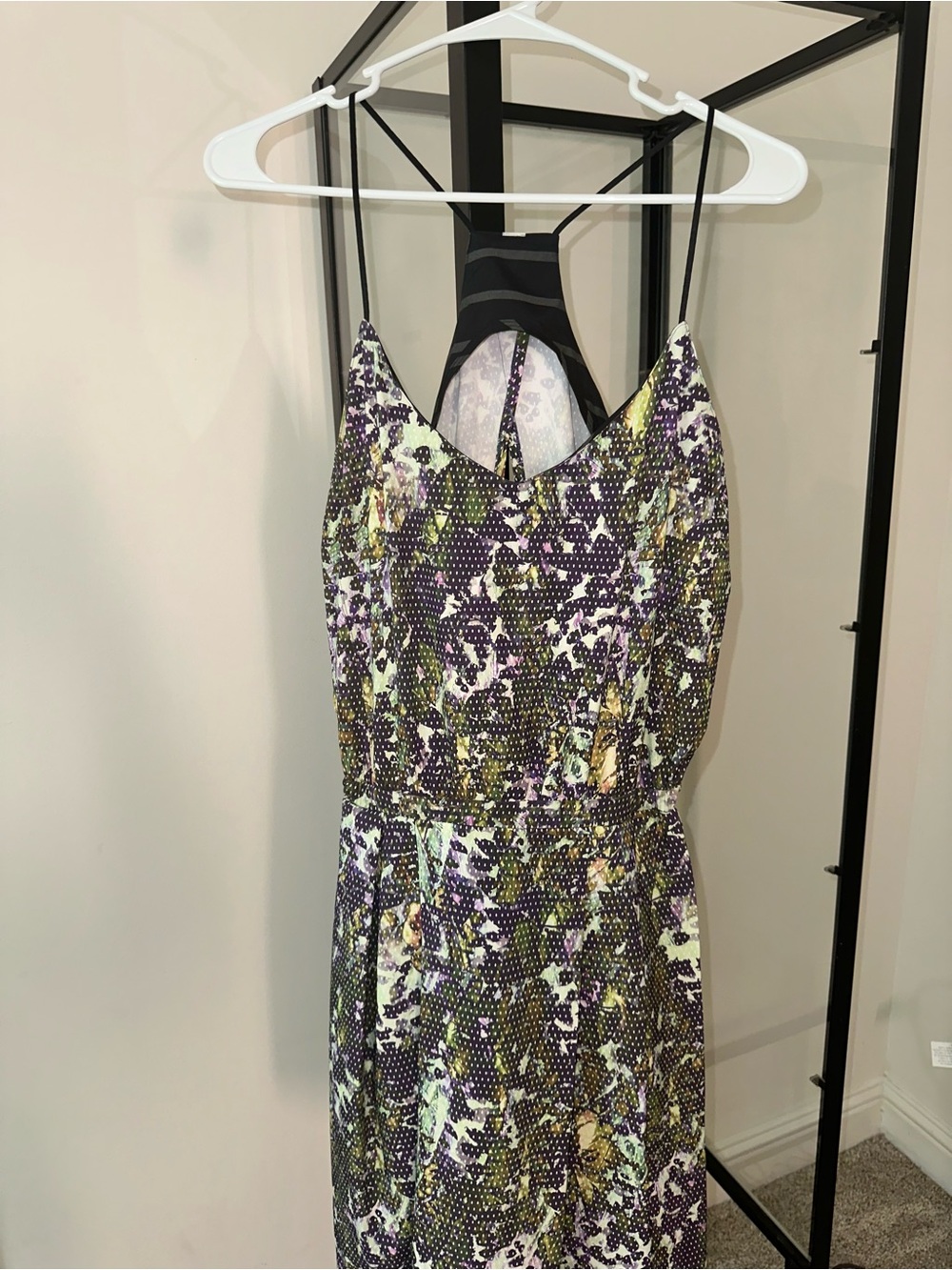 🔔FINAL🔔 Lululemon Floral Racerback Dress Sz 6